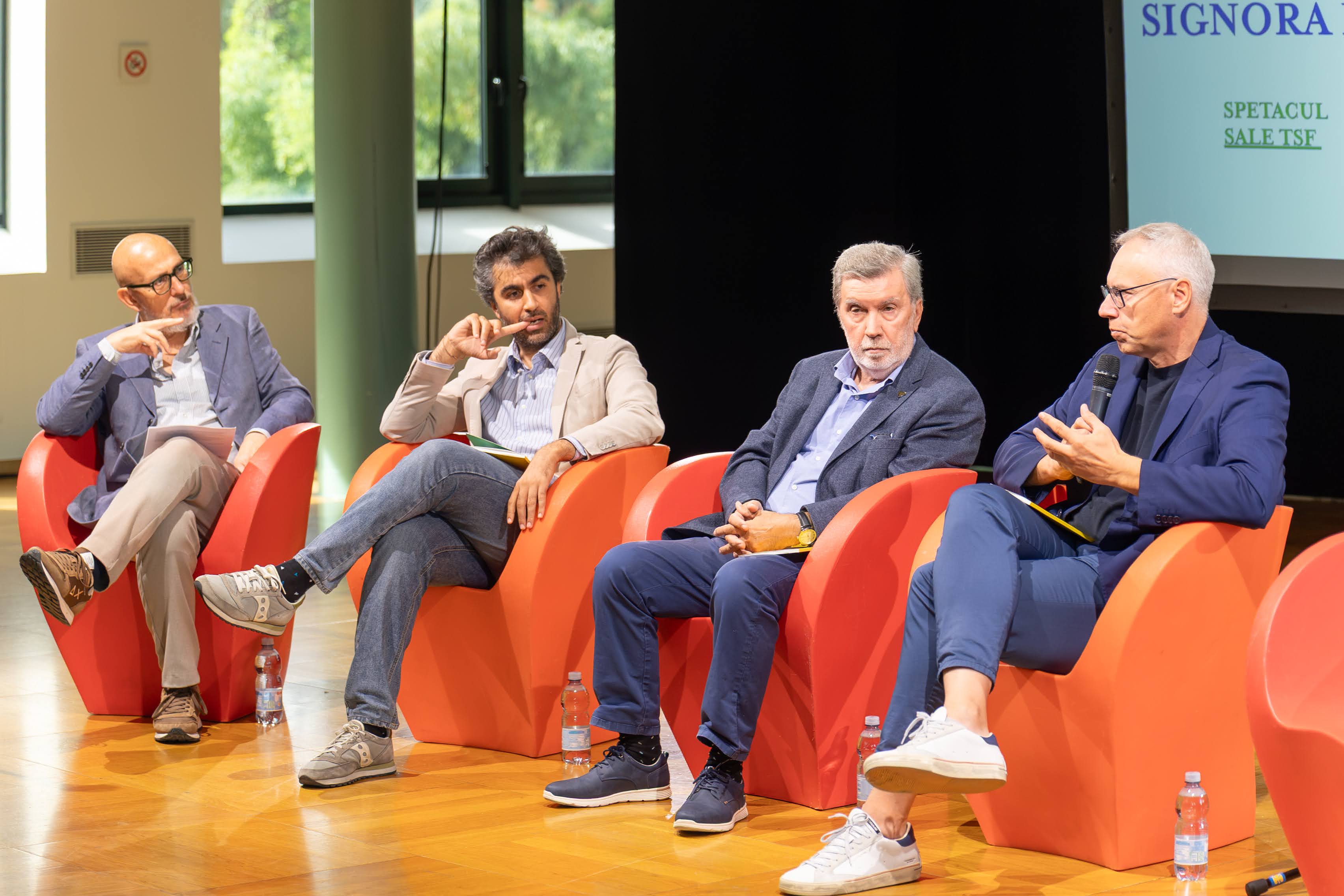 TEATRI STABIL FURLAN. BORDIN A LANCIO 6^ STAGIONE: MISSIONE COMPIUTA